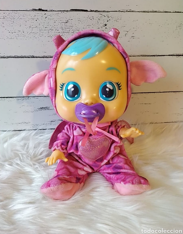 Mu&ntilde;ecas modernas: Cry babys - Foto 2