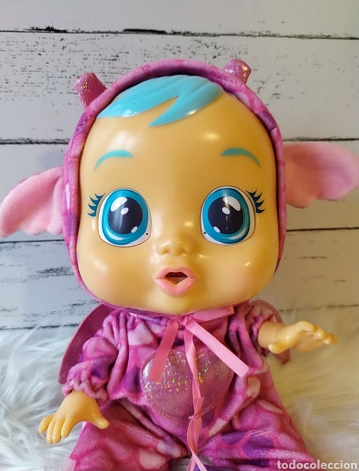 Mu&ntilde;ecas modernas: Cry babys - Foto 3