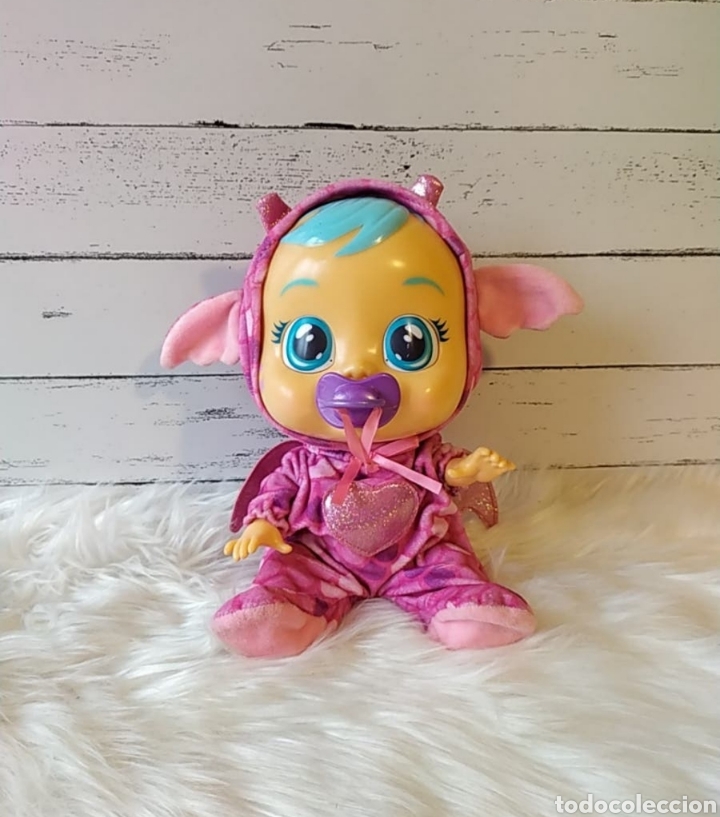 Mu&ntilde;ecas modernas: Cry babys - Foto 1