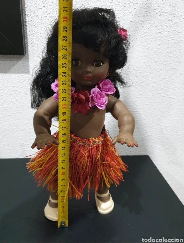 Mu&ntilde;ecas modernas: Mu&ntilde;eca antigua - Foto 2