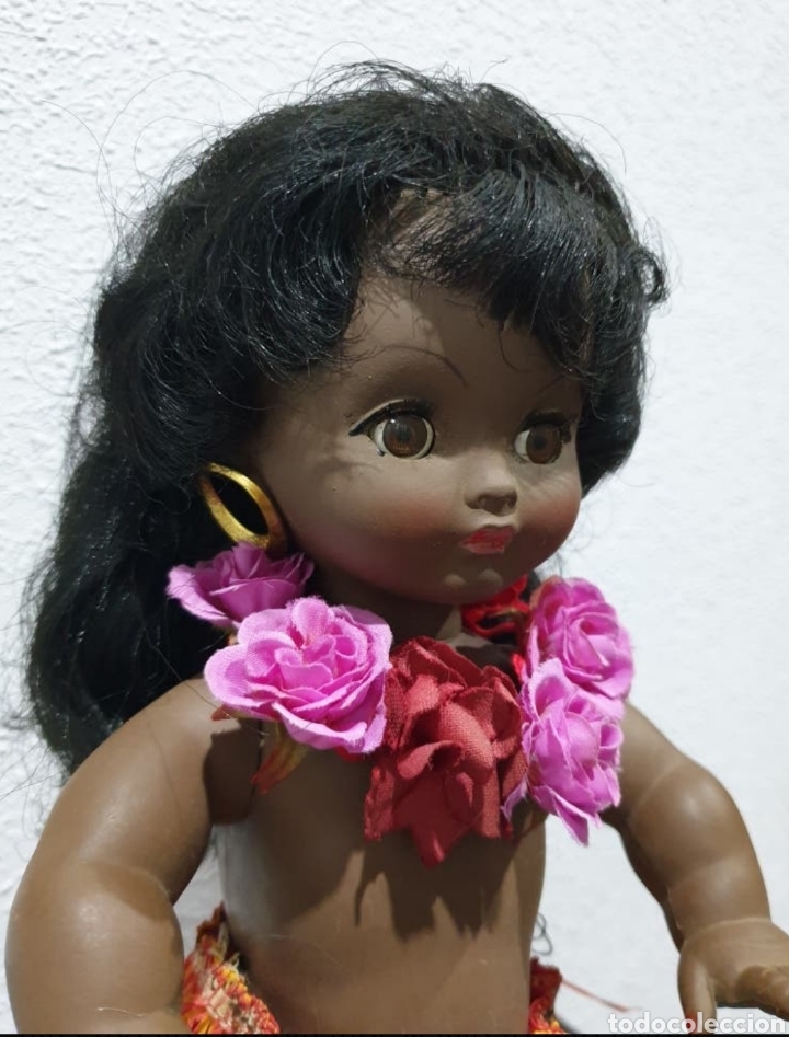 Mu&ntilde;ecas modernas: Mu&ntilde;eca antigua - Foto 3