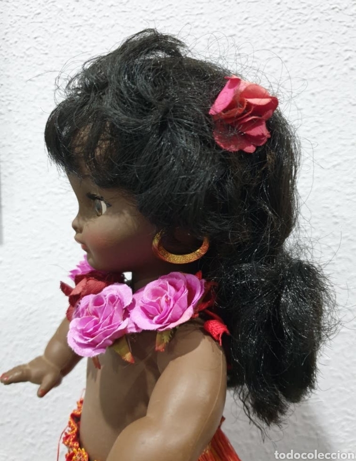 Mu&ntilde;ecas modernas: Mu&ntilde;eca antigua - Foto 4