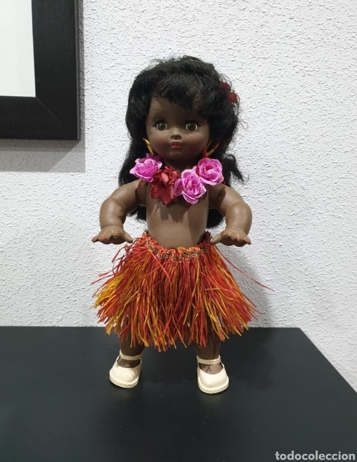 Mu&ntilde;ecas modernas: Mu&ntilde;eca antigua - Foto 1