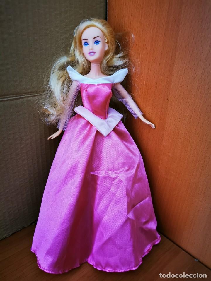 princesa disney la bella durmiente aurora simba Compra venta en