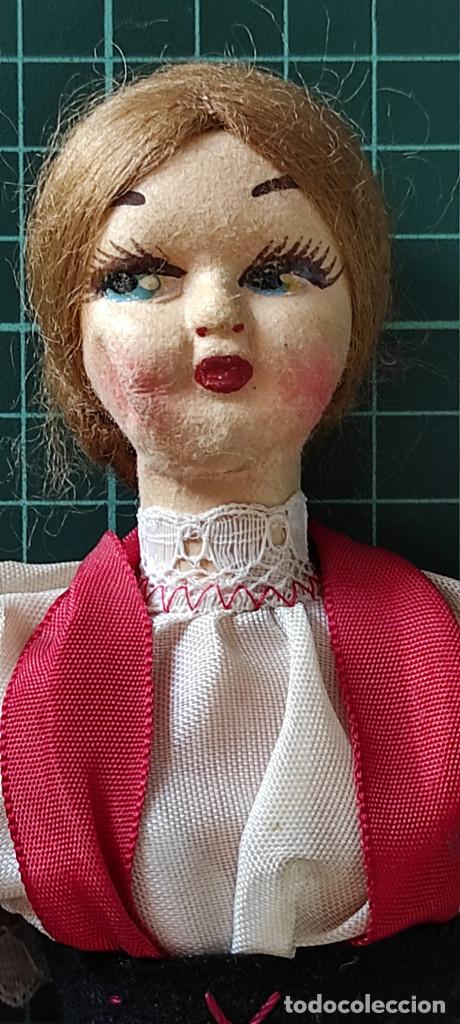 Mu&ntilde;ecas modernas: MU&Ntilde;ECA CELULOIDE 25CM - Foto 3