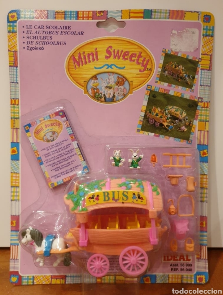Mu&ntilde;ecas modernas: Mini swetty - Foto 1