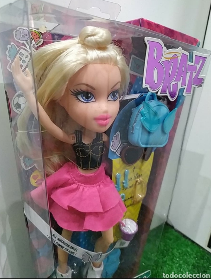 Mu&ntilde;ecas modernas: Bratz my name is cloe - Foto 4