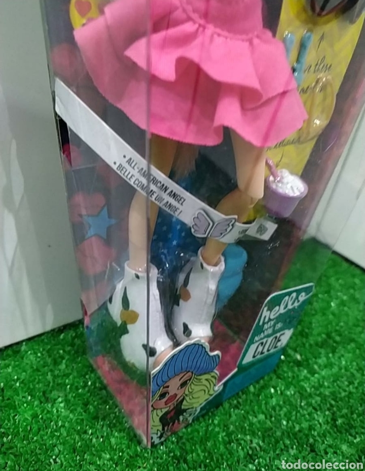 Mu&ntilde;ecas modernas: Bratz my name is cloe - Foto 5