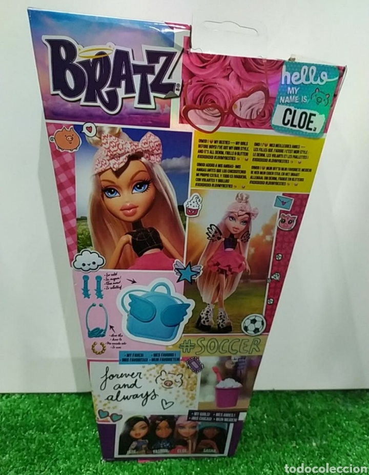 Mu&ntilde;ecas modernas: Bratz my name is cloe - Foto 6