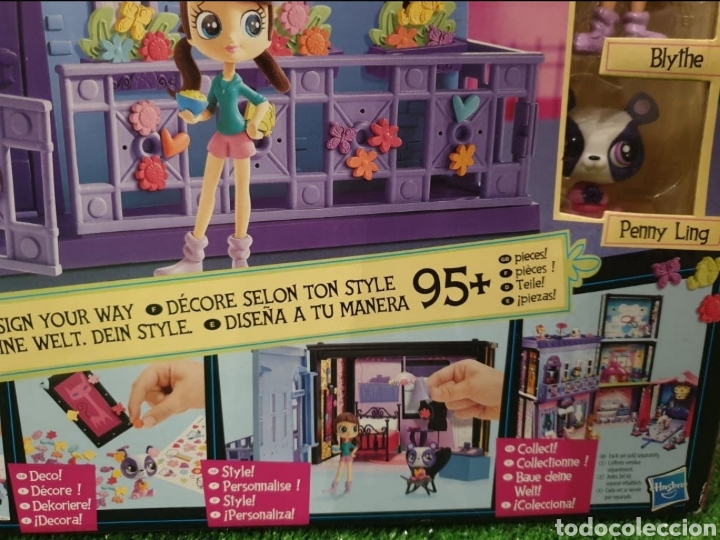 Mu&ntilde;ecas modernas: Littles PET shop - Foto 3