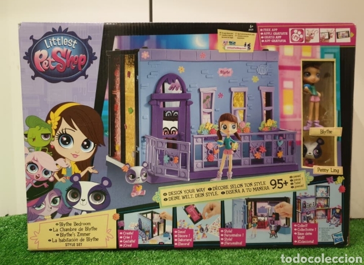 Mu&ntilde;ecas modernas: Littles PET shop - Foto 1
