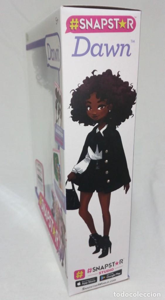 Mu&ntilde;ecas modernas: Mu&ntilde;eca Snapstar Dawn - Foto 4