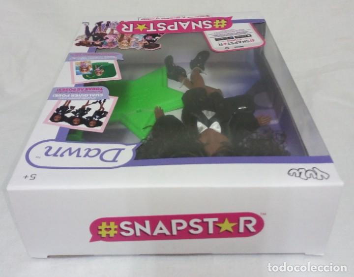 Mu&ntilde;ecas modernas: Mu&ntilde;eca Snapstar Dawn - Foto 8