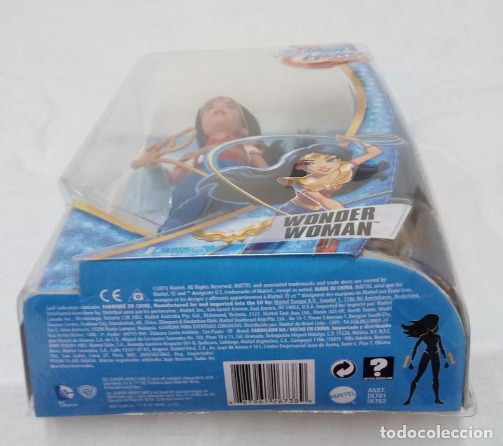 Mu&ntilde;ecas modernas: DC Superherogirls Wonderwoman - Foto 7