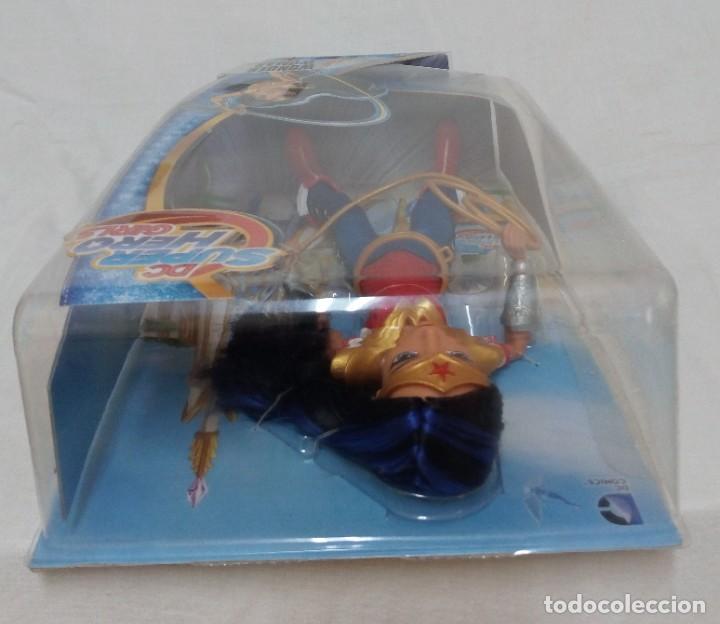 Mu&ntilde;ecas modernas: DC Superherogirls Wonderwoman - Foto 8