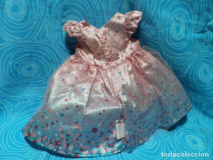 Mu&ntilde;ecas modernas: VESTIDO ORIGINAL MU&Ntilde;ECA BABY BORN - Foto 3