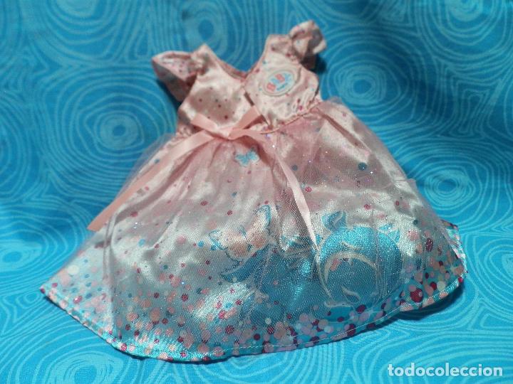 Mu&ntilde;ecas modernas: VESTIDO ORIGINAL MU&Ntilde;ECA BABY BORN - Foto 7