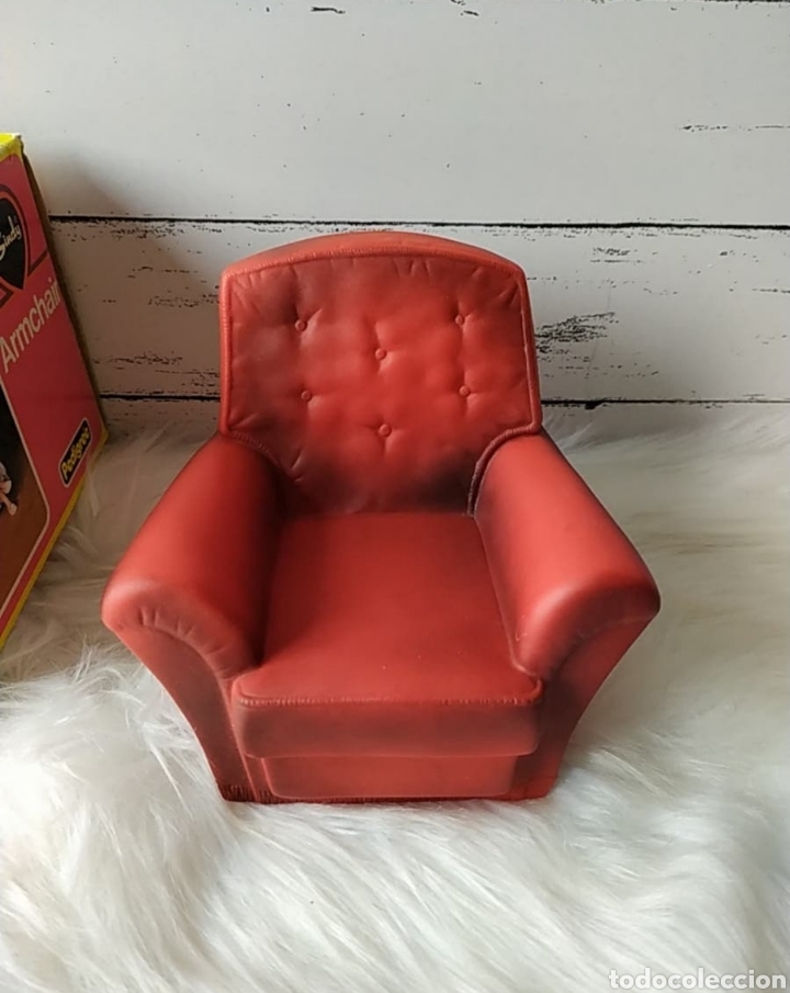 Mu&ntilde;ecas modernas: Sill&oacute;n Sindy pedigree - Foto 3