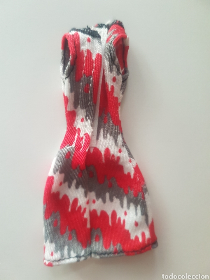 Mu&ntilde;ecas modernas: Vestido de mu&ntilde;eca Monster High - Foto 2