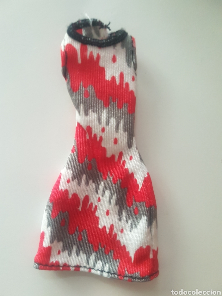 Mu&ntilde;ecas modernas: Vestido de mu&ntilde;eca Monster High - Foto 1