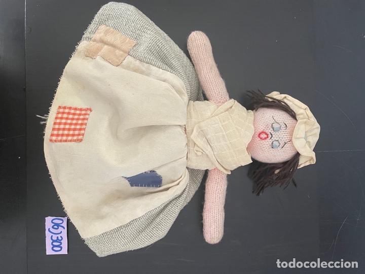 Mu&ntilde;ecas modernas: Rara mu&ntilde;eca 2 caras reversible - Foto 2