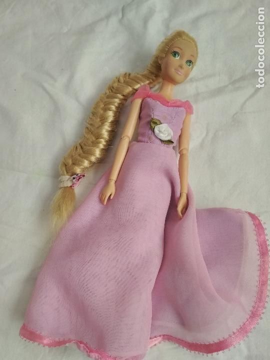 Mu&ntilde;ecas modernas: MU&Ntilde;ECA, DISNEY 30 CNT- H 268-2E - Foto 6