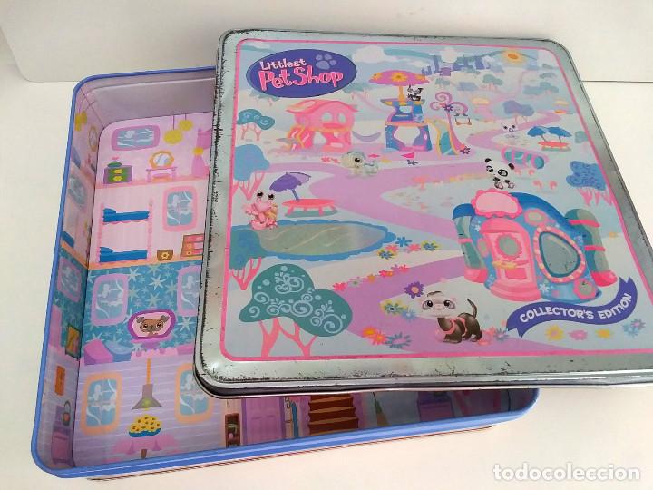 Mu&ntilde;ecas modernas: Caja-casa de Littlest Petshop - Foto 1