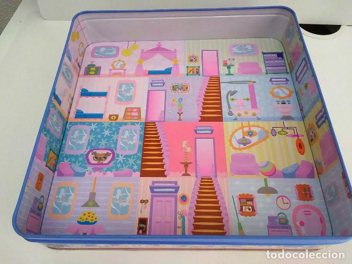 Mu&ntilde;ecas modernas: Caja-casa de Littlest Petshop - Foto 2