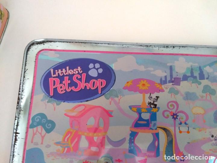Mu&ntilde;ecas modernas: Caja-casa de Littlest Petshop - Foto 5