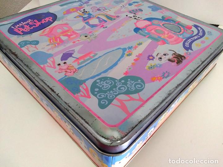 Mu&ntilde;ecas modernas: Caja-casa de Littlest Petshop - Foto 7