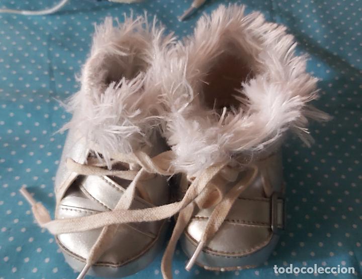 Mu&ntilde;ecas modernas: Jaggets zapatos - Foto 1