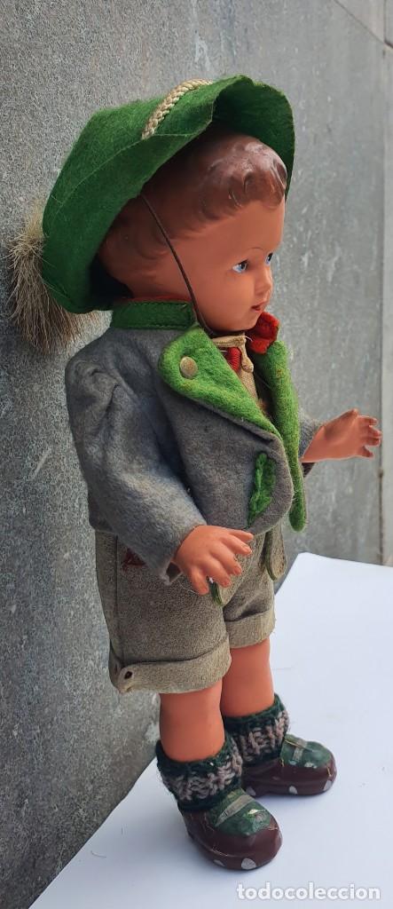 Mu&ntilde;ecas modernas: MU&Ntilde;ECO DE CELULOIDE - Foto 4