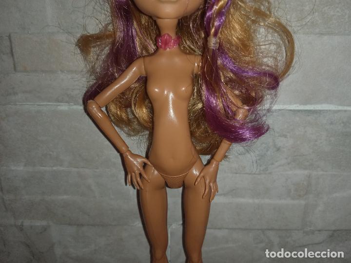 Mu&ntilde;ecas modernas: Mu&ntilde;eca Monster high loba clawdeen wolf - Foto 2