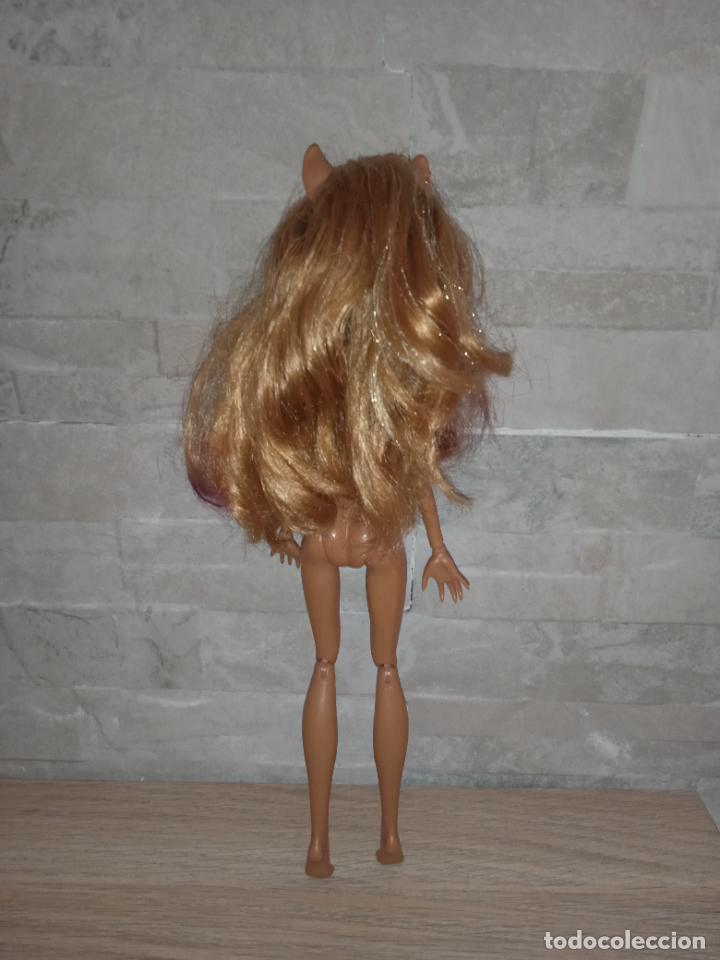 Mu&ntilde;ecas modernas: Mu&ntilde;eca Monster high loba clawdeen wolf - Foto 7