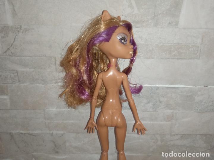 Mu&ntilde;ecas modernas: Mu&ntilde;eca Monster high loba clawdeen wolf - Foto 8