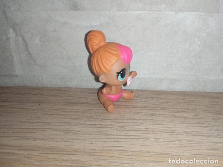 Mu&ntilde;ecas modernas: mu&ntilde;eca lol surprise bebe de mga - Foto 2