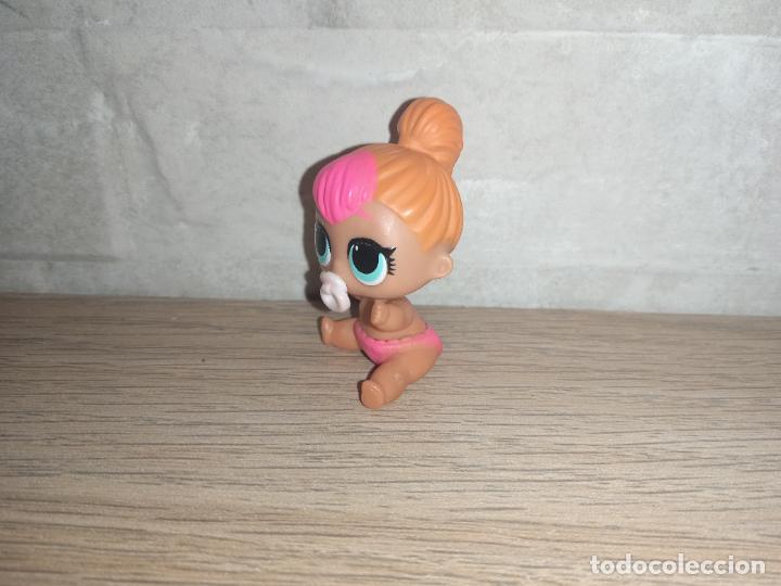Mu&ntilde;ecas modernas: mu&ntilde;eca lol surprise bebe de mga - Foto 3