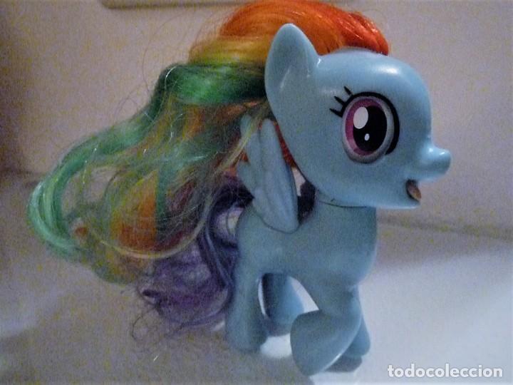 Mu&ntilde;ecas modernas: My Little Pony Rainbow Dash. Hasbro 2017 - Foto 3