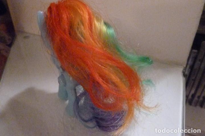 Mu&ntilde;ecas modernas: My Little Pony Rainbow Dash. Hasbro 2017 - Foto 4