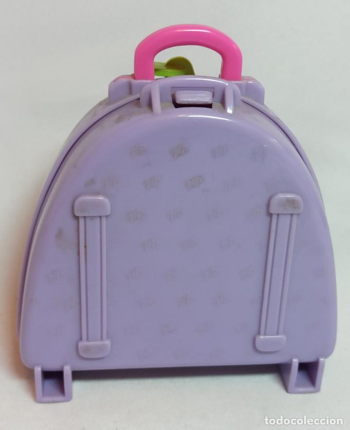 Mu&ntilde;ecas modernas: Polvera-Casa Polly Pocket Bluebird - Foto 4