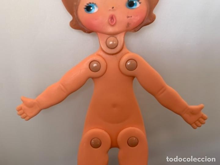 Mu&ntilde;ecas modernas: MU&Ntilde;ECA ARTICULADA SEBINO ITALIA - Foto 3
