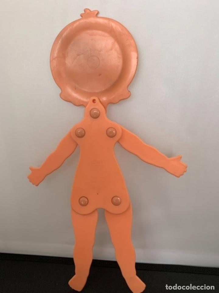 Mu&ntilde;ecas modernas: MU&Ntilde;ECA ARTICULADA SEBINO ITALIA - Foto 5