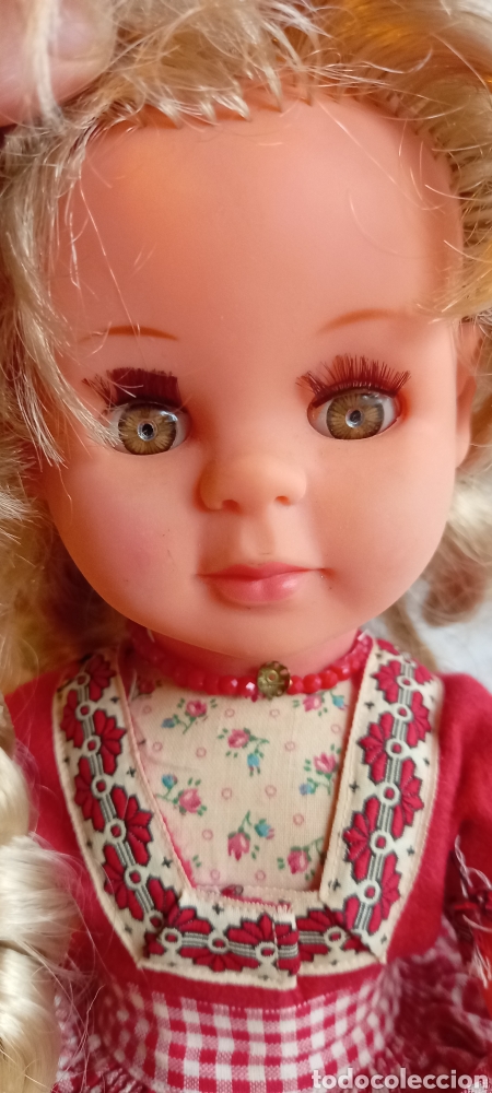 Mu&ntilde;ecas modernas: MU&Ntilde;ECA HOLANDESA 39CM APROXIMADAMENTE - Foto 3