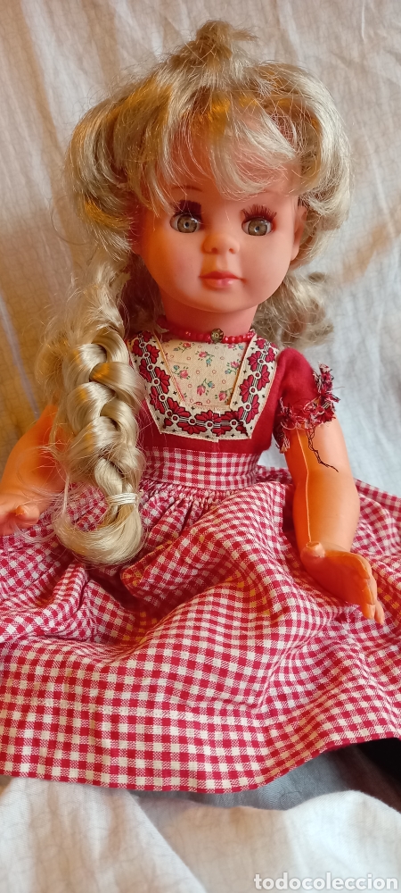 Mu&ntilde;ecas modernas: MU&Ntilde;ECA HOLANDESA 39CM APROXIMADAMENTE - Foto 4