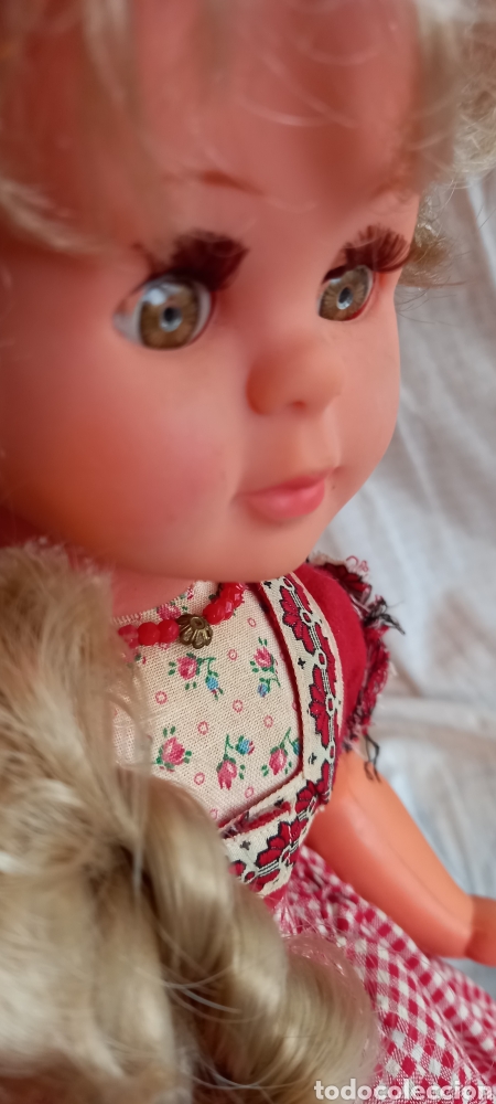 Mu&ntilde;ecas modernas: MU&Ntilde;ECA HOLANDESA 39CM APROXIMADAMENTE - Foto 6
