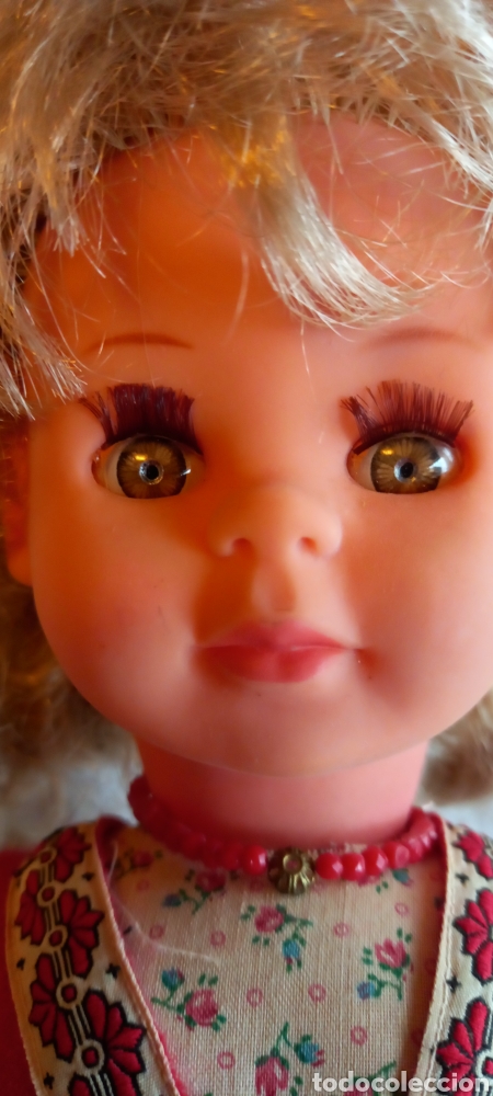 Mu&ntilde;ecas modernas: MU&Ntilde;ECA HOLANDESA 39CM APROXIMADAMENTE - Foto 8