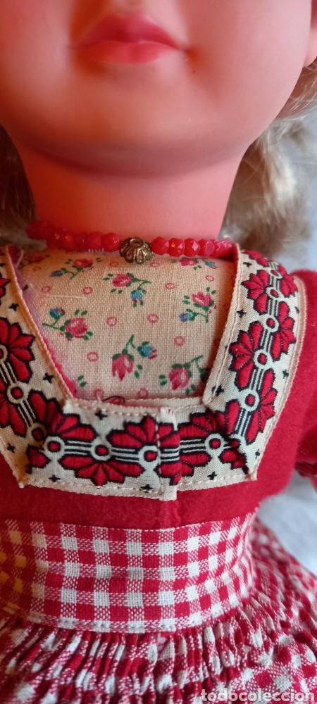 Mu&ntilde;ecas modernas: MU&Ntilde;ECA HOLANDESA 39CM APROXIMADAMENTE - Foto 14