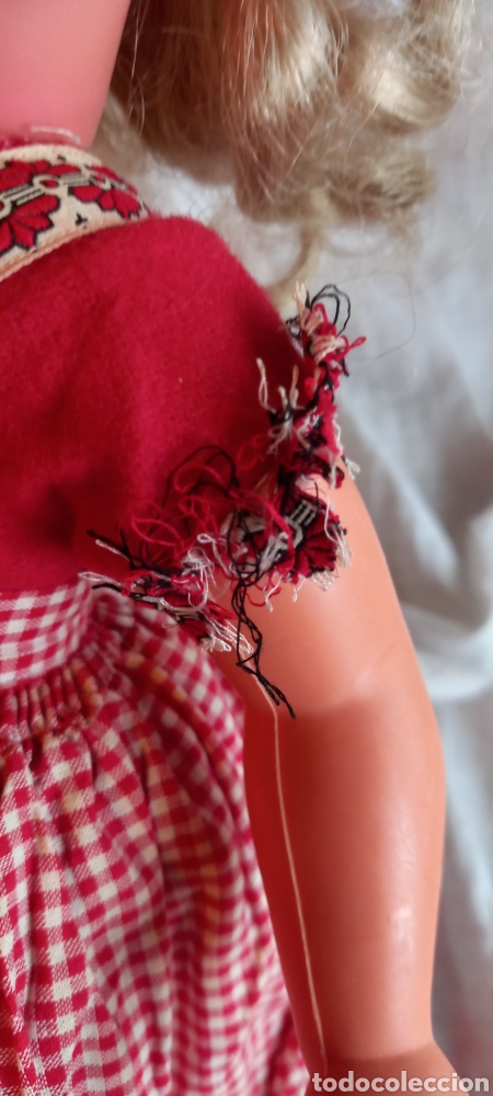 Mu&ntilde;ecas modernas: MU&Ntilde;ECA HOLANDESA 39CM APROXIMADAMENTE - Foto 15