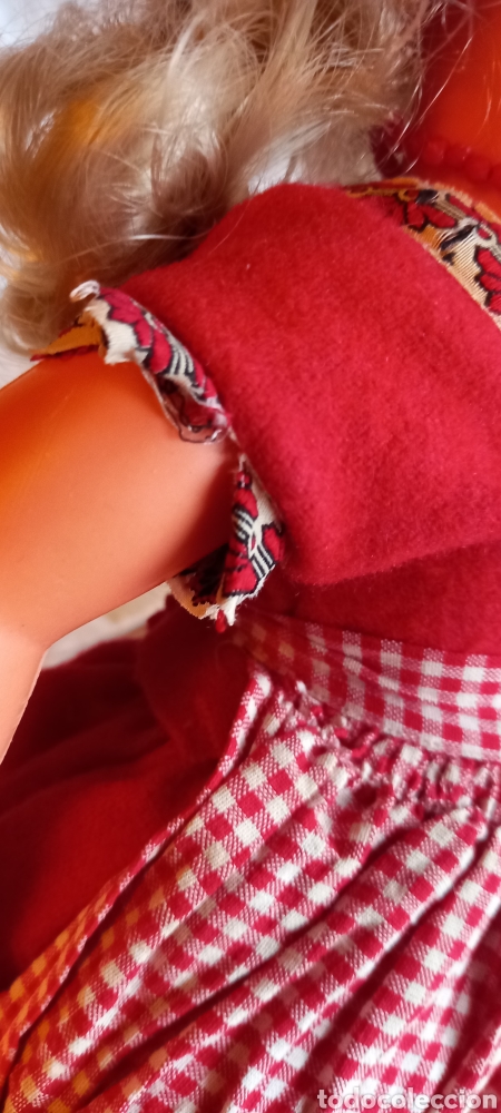 Mu&ntilde;ecas modernas: MU&Ntilde;ECA HOLANDESA 39CM APROXIMADAMENTE - Foto 16