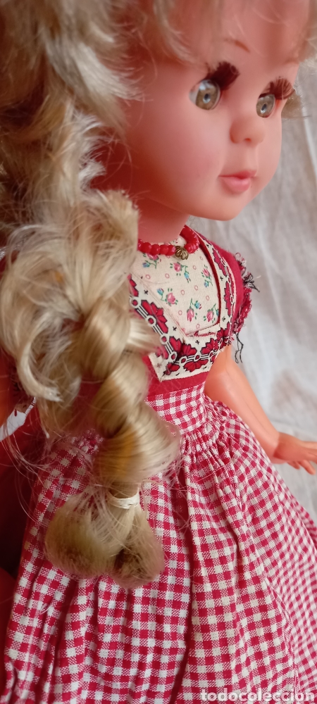 Mu&ntilde;ecas modernas: MU&Ntilde;ECA HOLANDESA 39CM APROXIMADAMENTE - Foto 20